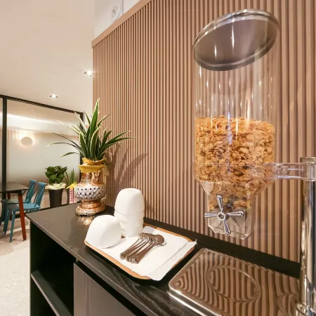 Forest 701 Hotel