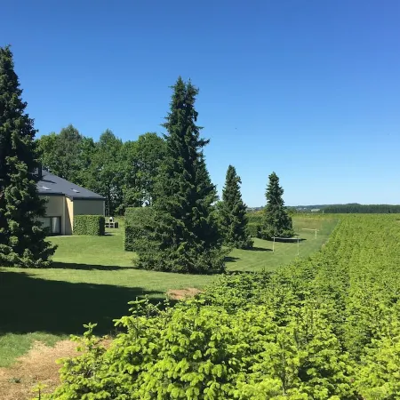 Family Apartment; Bouillon and Semois River