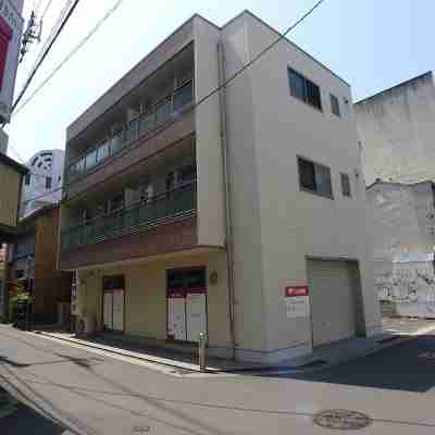 Alphabed Takamatsu Chuo Park Hotel Exterior