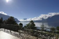 Hotel Eden Palace au Lac - Mountain view