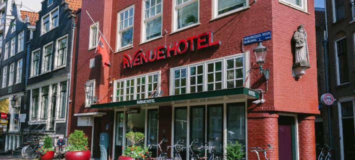 Avenue Hotel Hotels in Amsterdam