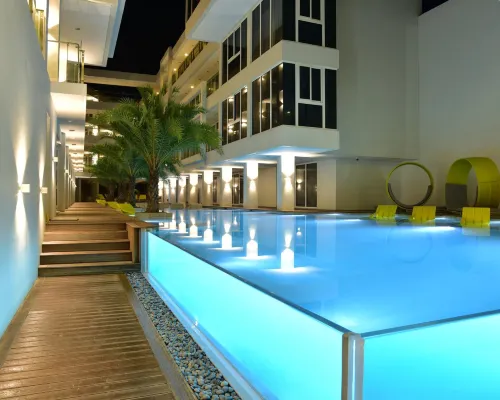 Astoria Current Hotels near Cagban Beach
