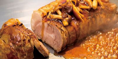 料理 京王プラザホテル多摩の写真