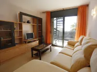 Mar Cambrils - balkon