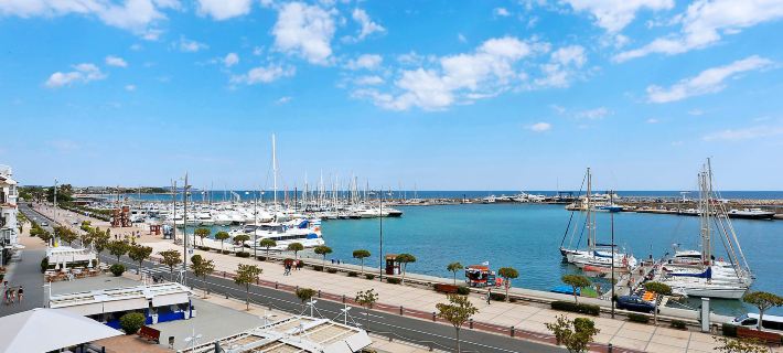 Cambrils Port Ξενοδοχεία στην πόλη Cambrils