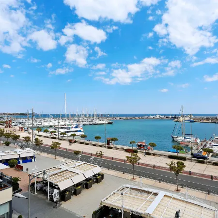 Cambrils Port