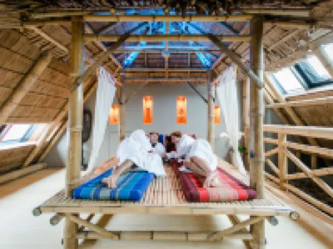 Deltapark Vitalresort Hotels in Spiez