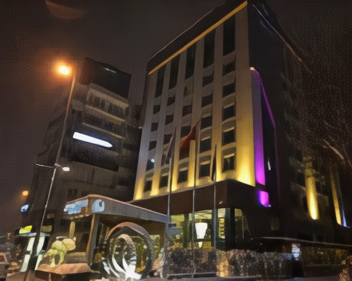 Avantgarde Hotel Levent