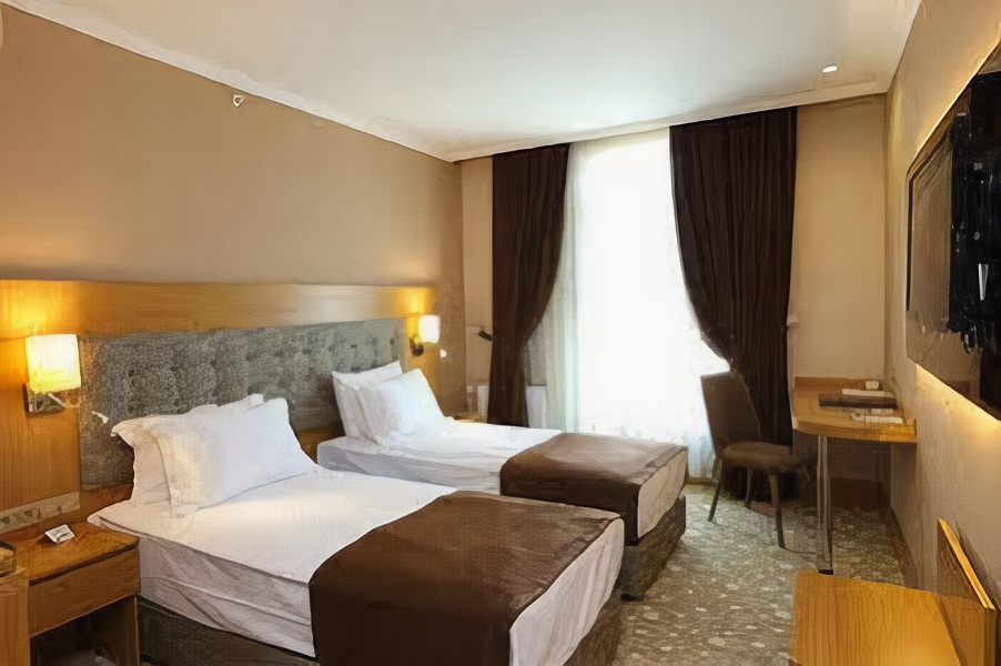 Palmiye Hotel Gaziantep