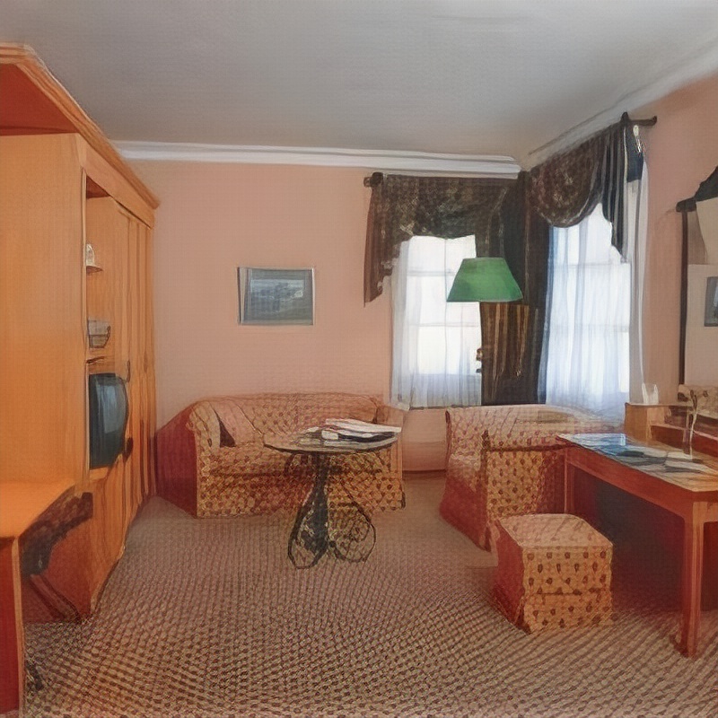 Hotel Arcadia Blue Istanbul