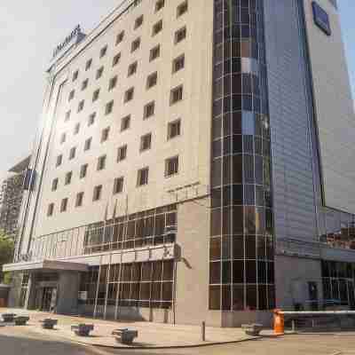 Novotel Ekaterinburg Tsentr Hotel Hotel Exterior