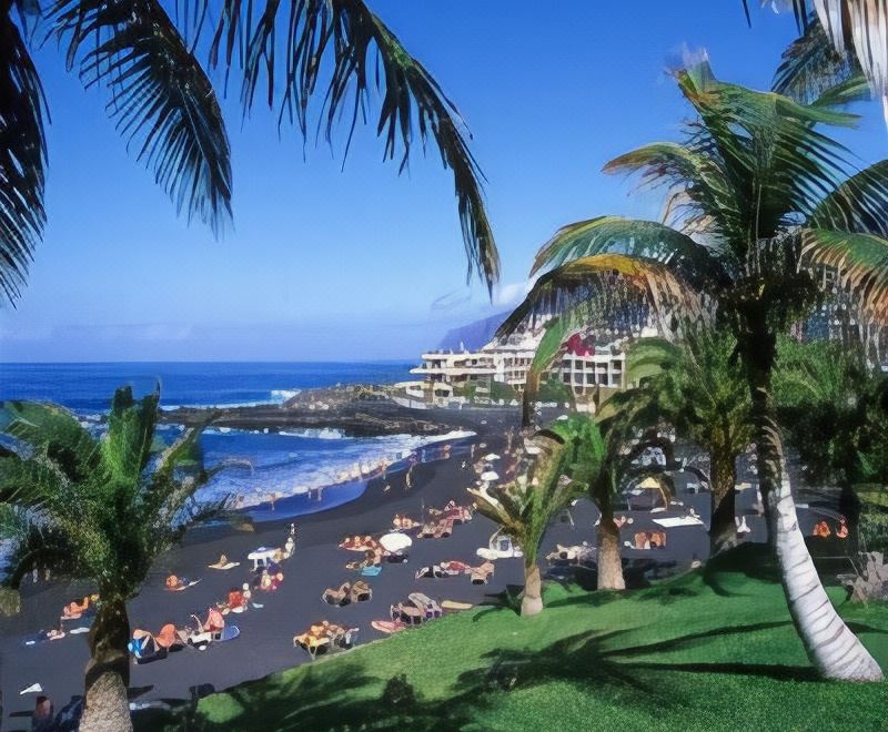 Hotel Blue Sea Lagos de Cesar - Valoraciones de hotel de 4 estrellas en  Santiago del Teide