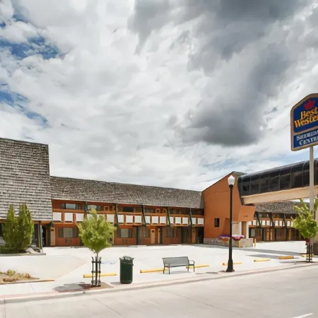 Best Western Sheridan Center