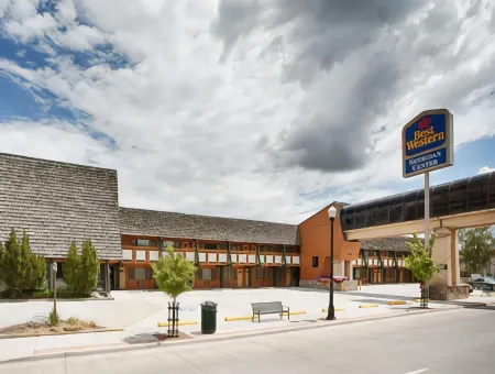 Best Western Sheridan Center