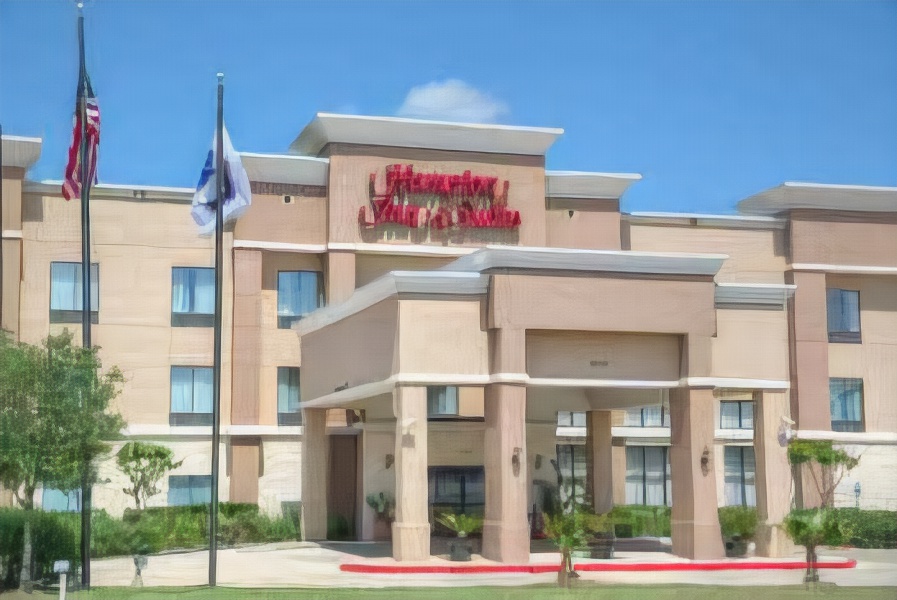 Hampton Inn & Suites Houston Rosenberg