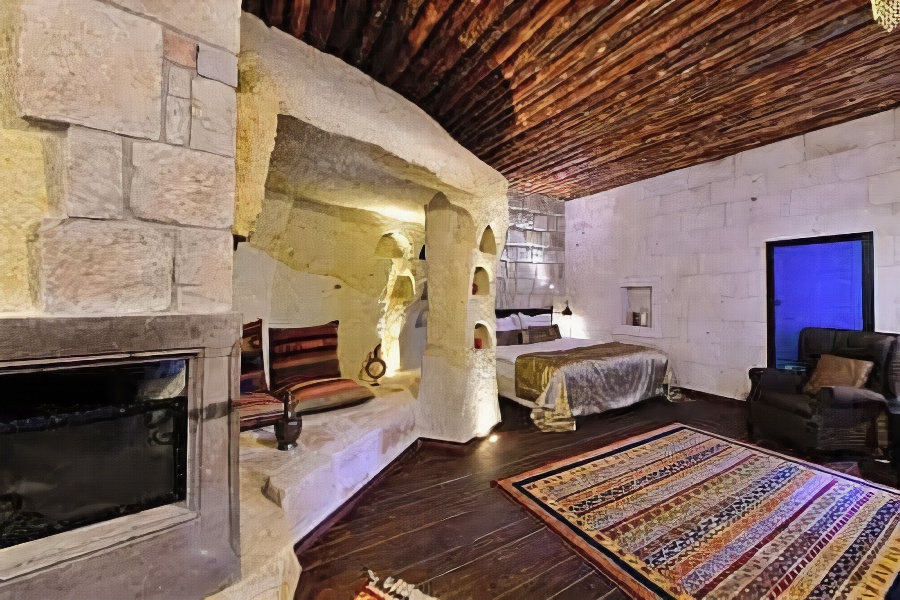 Cappadocia Estates Hotel