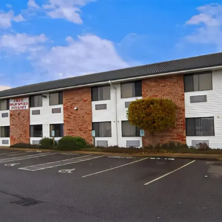 Best Western Tumwater-Olympia Inn Отели в г. Тумуотер