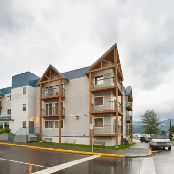 Hotel Edgewater Отели в г. Сьюард