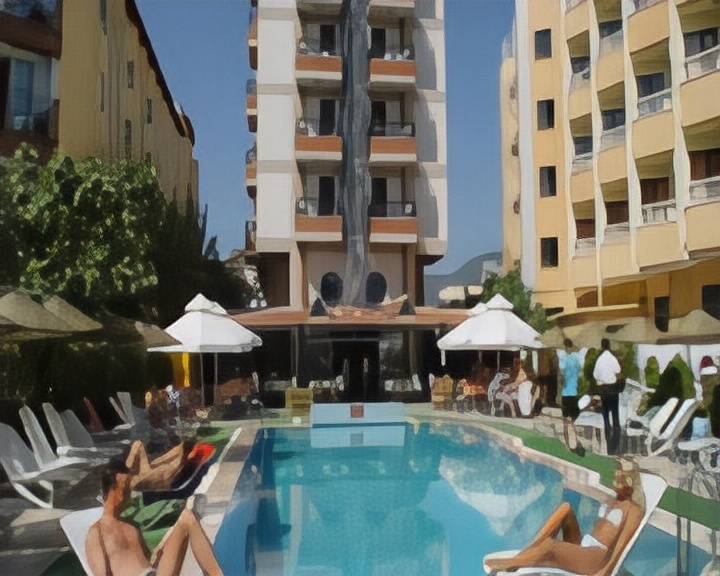 Aegean Park Hotel