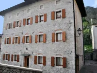 Albergo Diffuso - Cjasa Fantin