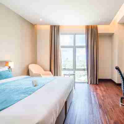 Astana Wing - Riverside Majestic Hotel Rooms