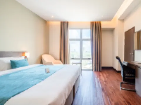 แอสตานา วิง - โรงแรมริเวอร์ไซด์ มาเจสติก โรงแรมในกูชิง