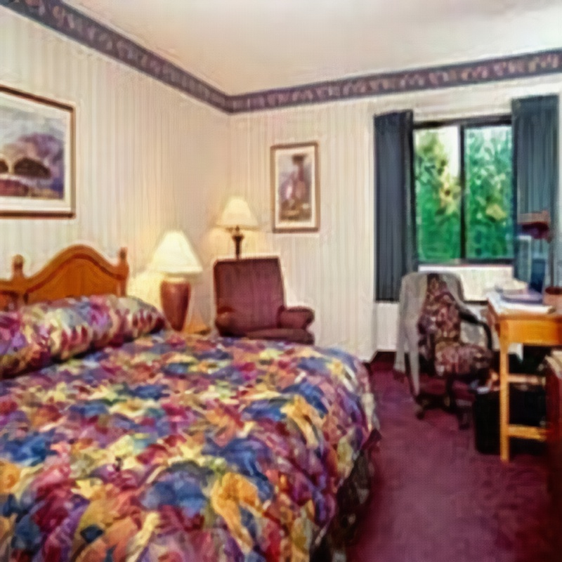 Best Western John Muir Inn