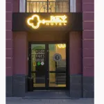 Key Hotel (Ки отель) Отели рядом с достопримечательностью «Исторический центр города Тулы 1913 г»