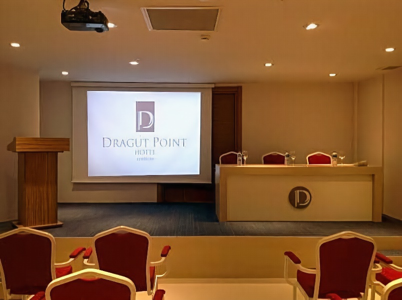 Dragut Point South Hotel Herşey Dahil (Dragut Point South Hotel-All Inclusive)