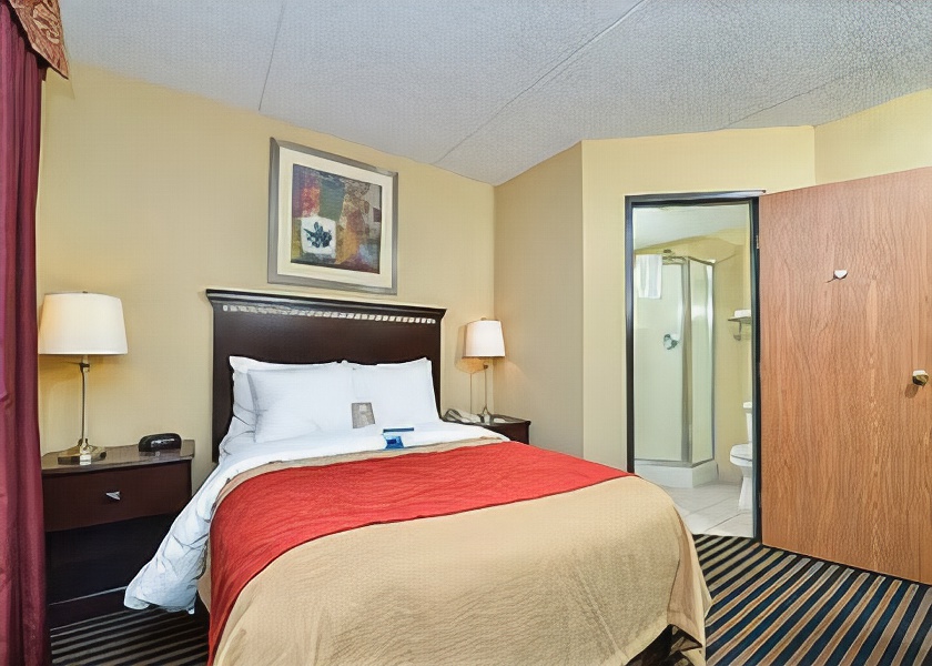 Comfort Inn Mifflin - Pittsburgh