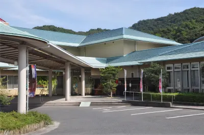 Saginoyu Onsen Yumeland Shirasagi Hotels near Adachi Museum of Art