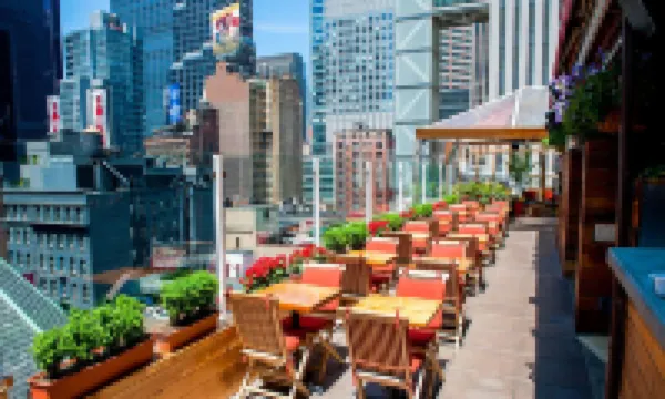 Sanctuary Hotel New York