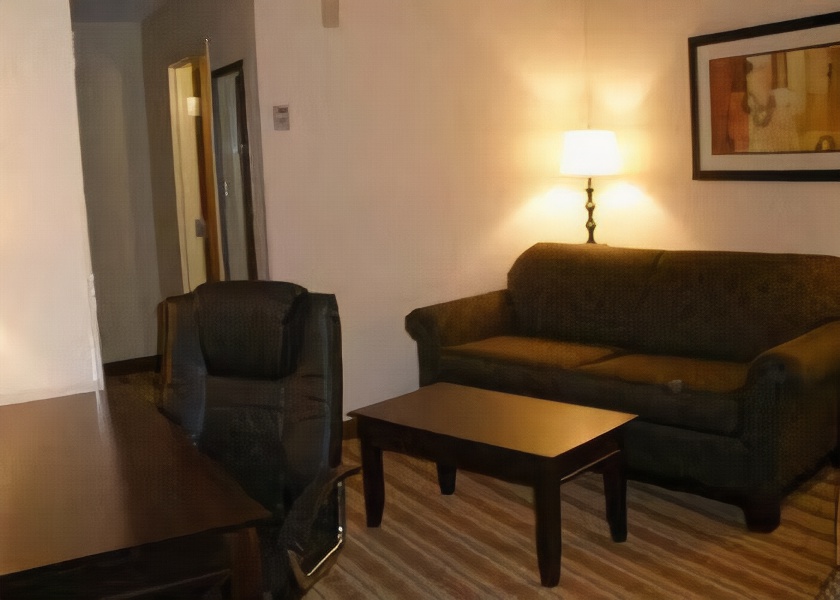 Comfort Suites Augusta Riverwatch