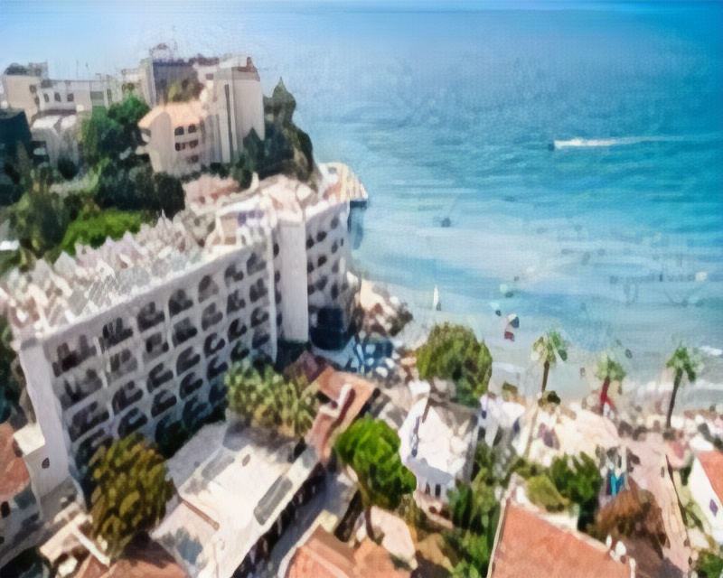 Marti Beach Hotel