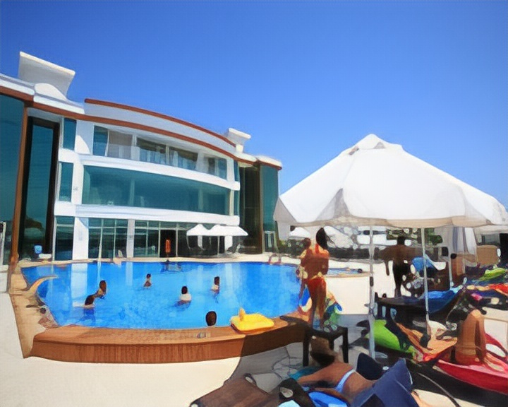 Royal Arena Hotel & Resort Spa