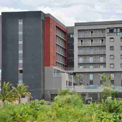 City Lodge Hotel Maputo, Mozambique Hotel Exterior