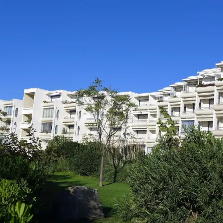 Les Terrasses de la Mer