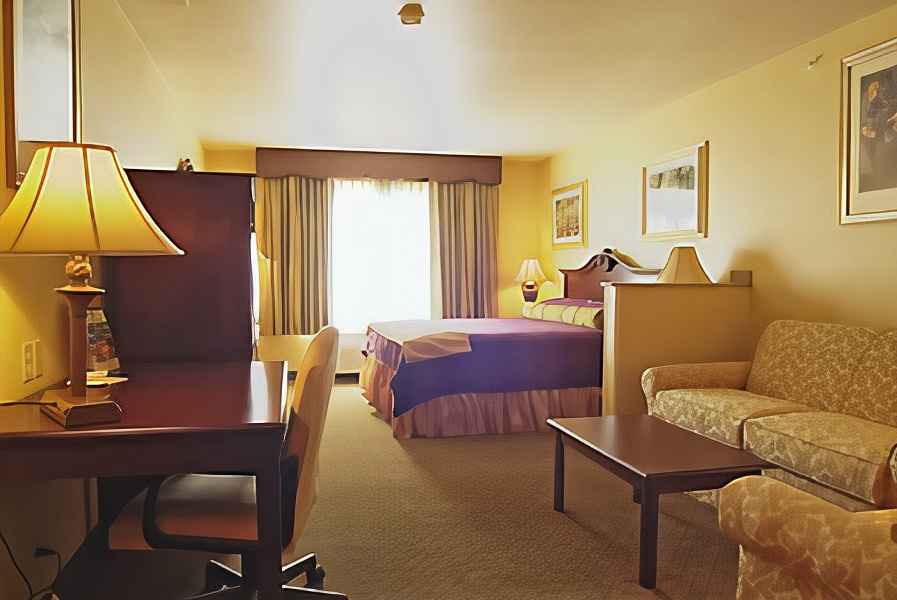 Best Western Penn-Ohio Inn & Suites