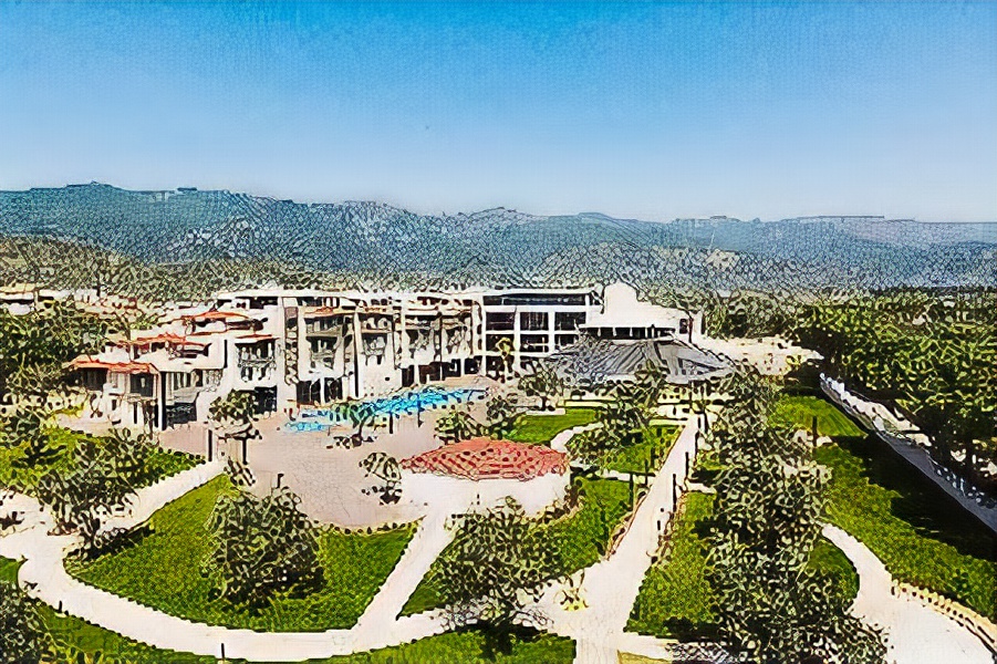 Ramada Resort by Wyndham Kazdaglari Thermal and Spa