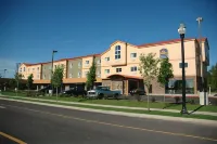 巴特爾格朗德貝斯特韋斯特優質套房飯店