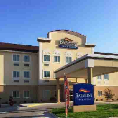 Baymont by Wyndham Ardmore Hotel Exterior