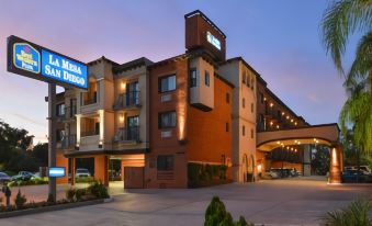 Best Western Plus la Mesa San Diego