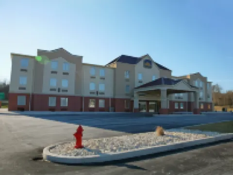 坎伯蘭郡貝斯特韋斯特優質酒店 費爾維尤酒店