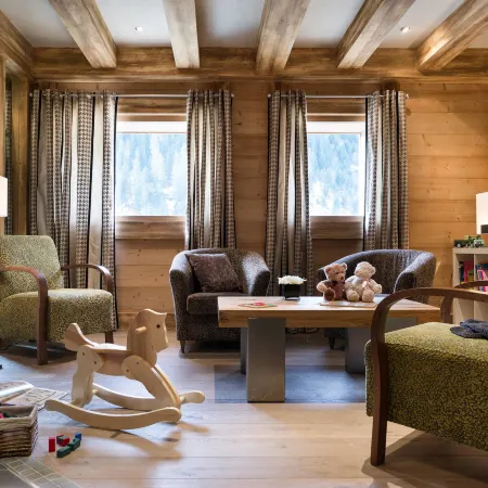 CGH Rés&Spa Chalets d'Angèle