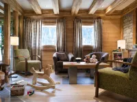 CGH Rés&Spa Chalets d'Angèle Hotels in Chatel