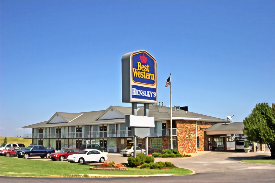 Best Western El Reno