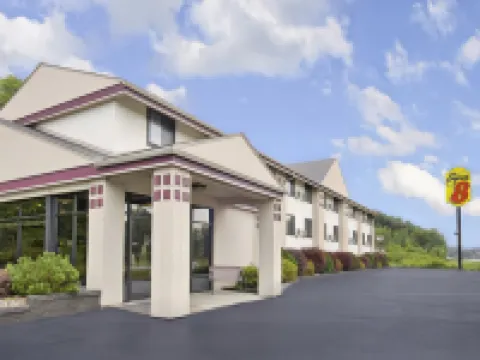 Super 8 by Wyndham Mankato Hotels in Nicollet County