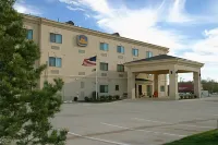 Best Western Plus Red River Inn Отели в г. Кларендон