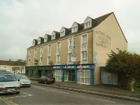 Brit Hotel Cherbourg Hotels in Equeurdreville-Hainneville