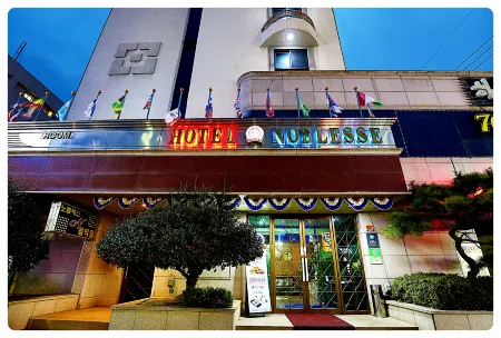 Suncheon Nobless Hotel